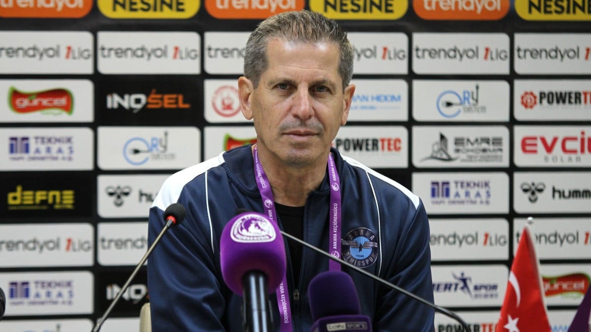 Hilmi Bozkurt: "Çalışacak çok işimiz var"