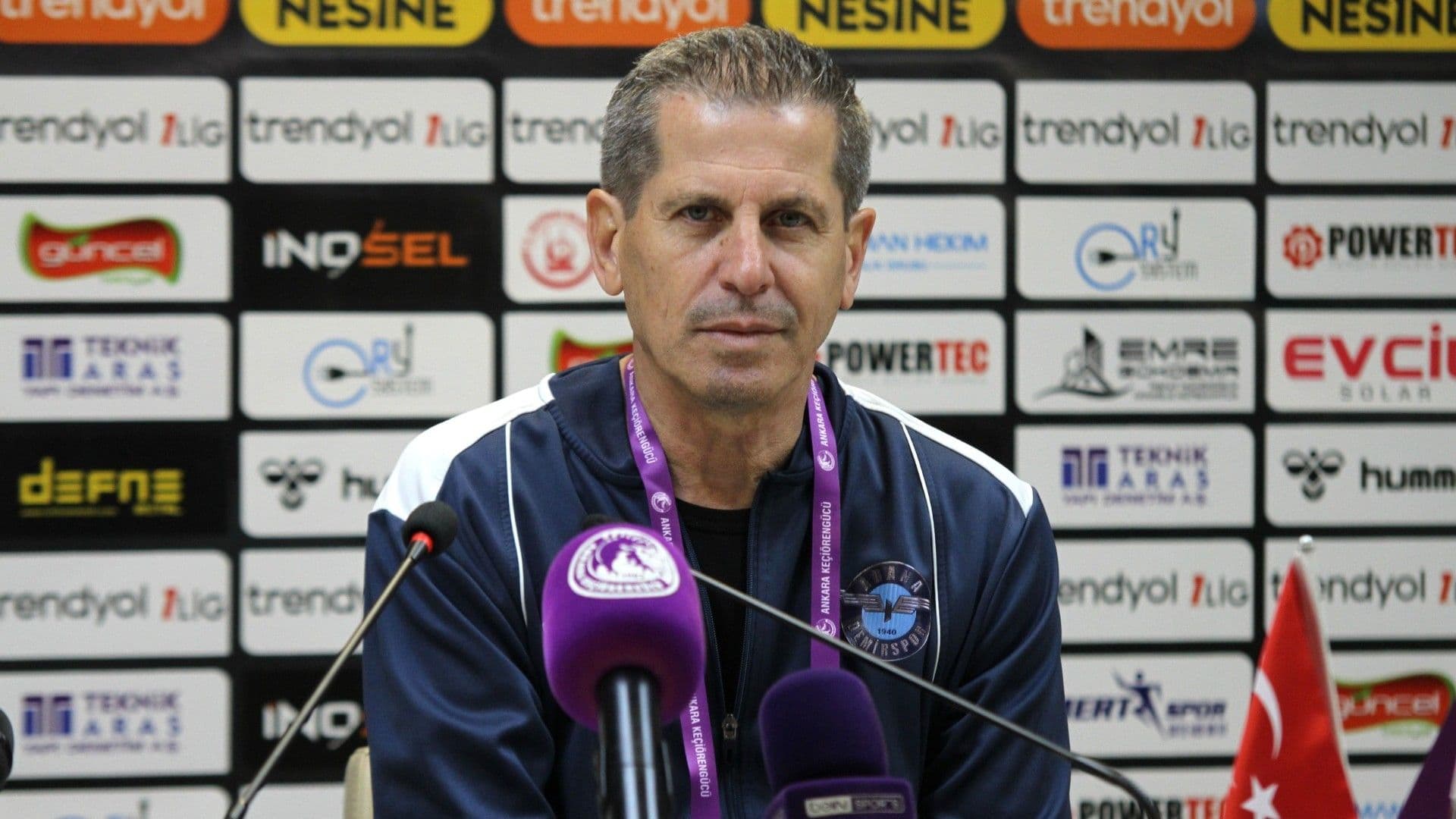 Hilmi Bozkurt: "Çalışacak çok işimiz var"