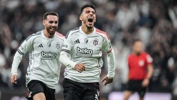 Beşiktaş'a sakatlık müjdesi! Geri döndü