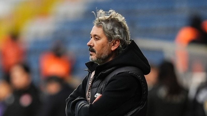 Atila Gerin: "Yatanın, kalkanın olmadığı temiz bir maç oldu"