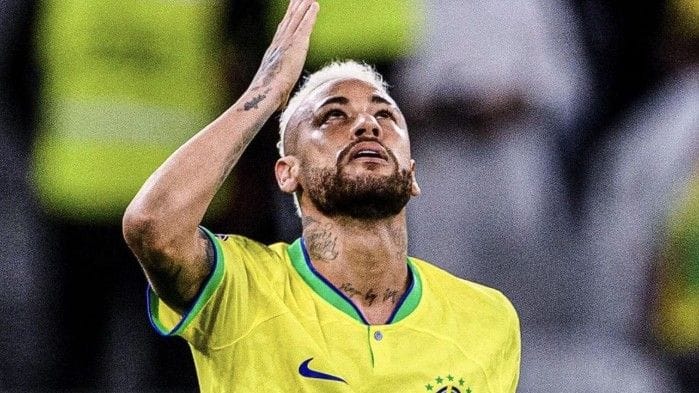 Neymar'dan Ancelotti'ye tepki: "Peki ya ben neredeyim?"