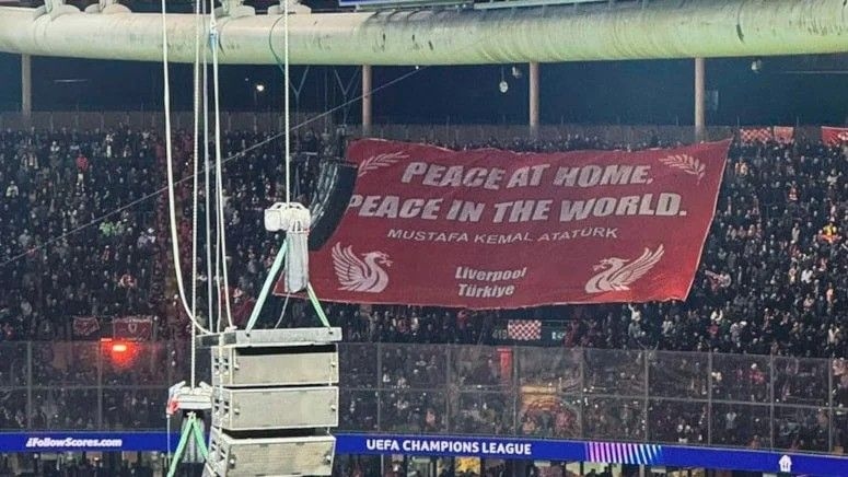 Galatasaray - Liverpool
