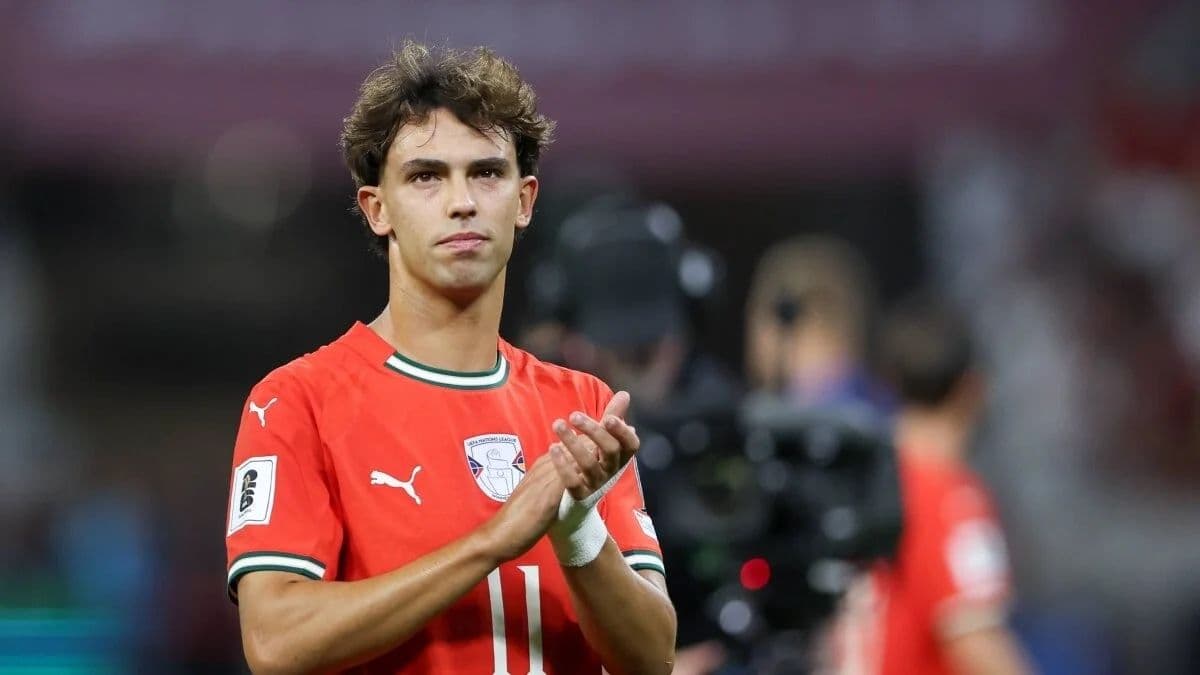 Joao Felix: Chelsea’yi sevdim, ama Al-Nassr’ı seçtim