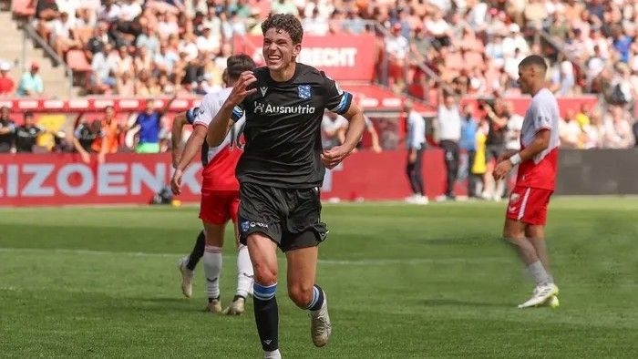 Mathias Lovik'ten yıldız futbolcuya çağrı: Come to Trabzonspor!