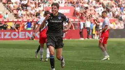 Mathias Lovik'ten yıldız futbolcuya çağrı: Come to Trabzonspor!