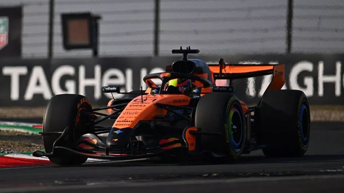 F1 Japonya GP 2. Antrenman: McLaren sürprizi