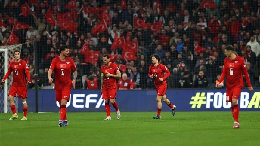 Kosova - Türkiye maçında 5 isim sahada olmayacak