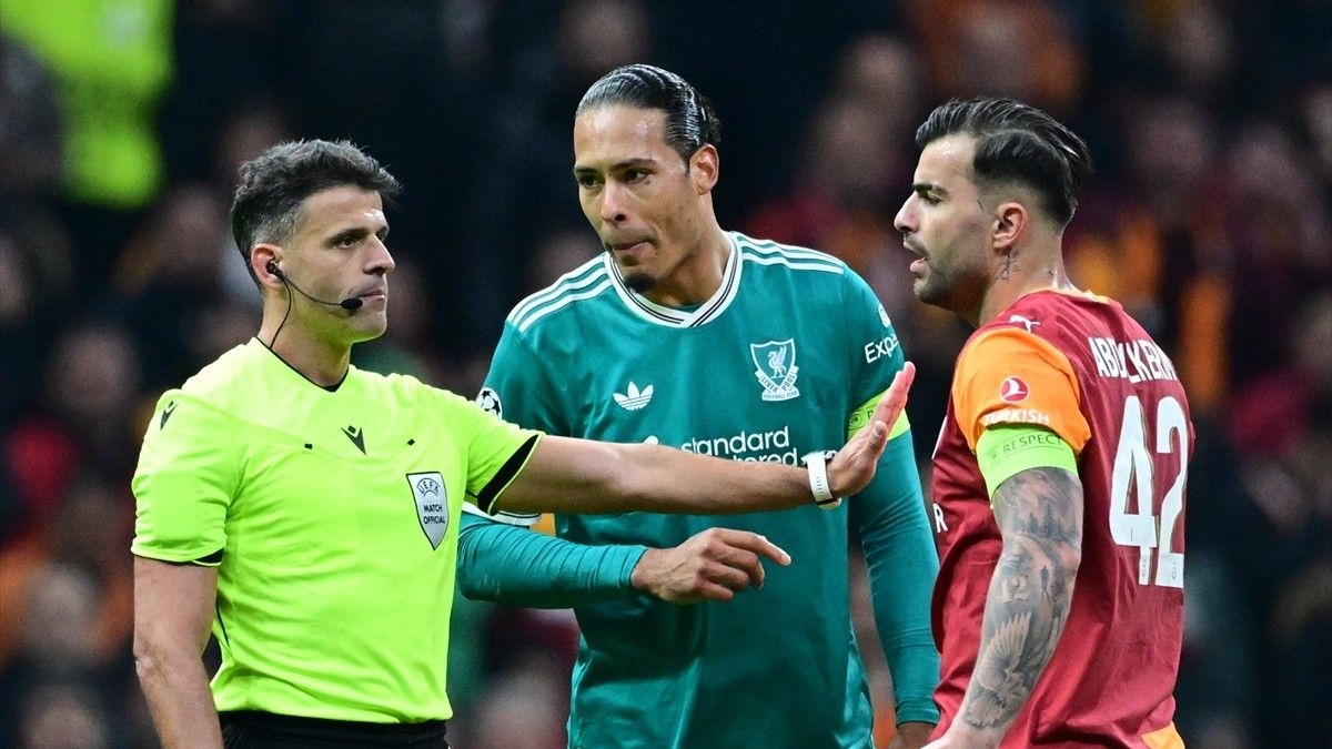 Virgil van Dijk
