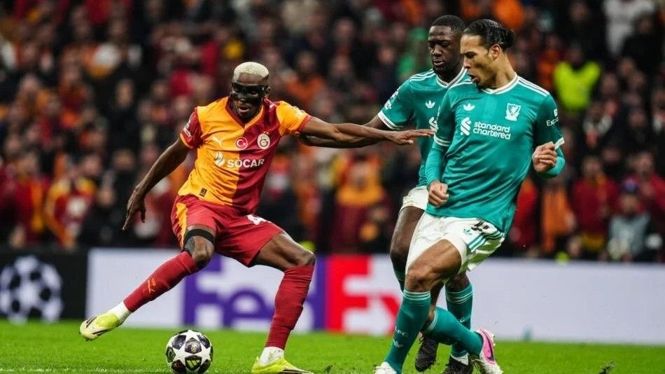 Van Dijk'tan maç öncesi Galatasaray itirafı