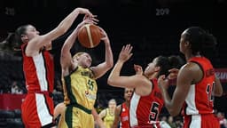 (ÖZET) Avustralya - Kanada MAÇ SONUCU: 82-76