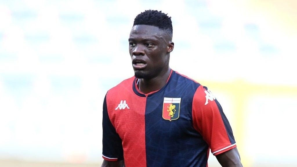 Caleb Ekuban