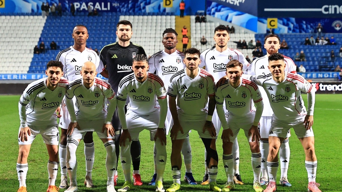 Beşiktaş'ta yeni transfer formayı unuttu! Sezon sonu yollar ayrılıyor