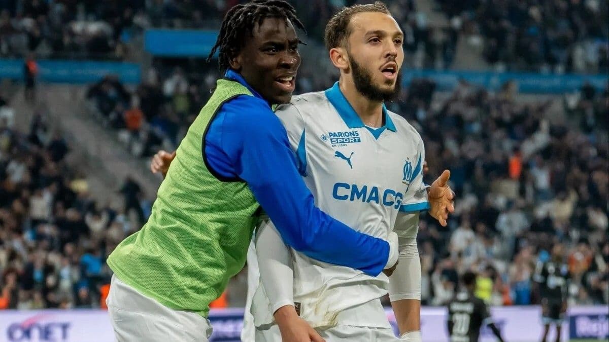 Marsilya evinde 3 puanı tek golle aldı