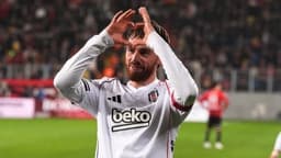 Orkun Kökçü Beşiktaş’ta fırtına gibi