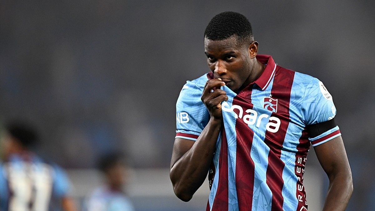 Karadeniz derbisi Trabzonspor'un!