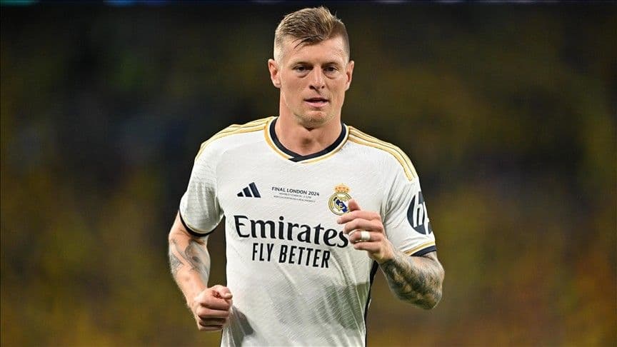 Kroos'tan emeklilik açıklaması! "O noktaya ulaşmak istemedim..."