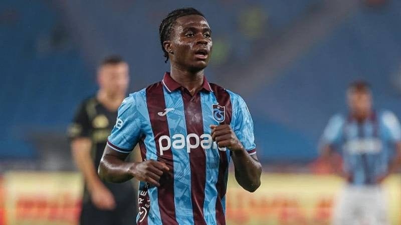 Veriler açıklandı: Christ Oulai en iyiler listesinde 2. sırada!