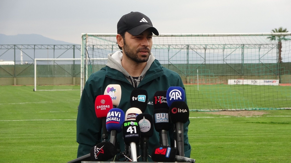 Selçuk İnan: "Başakşehir maçı bizim için çok önemli bir maç olacak"
