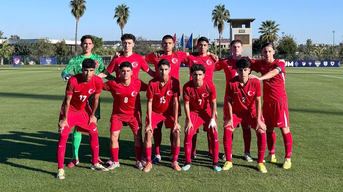 U16 Milli Takımı