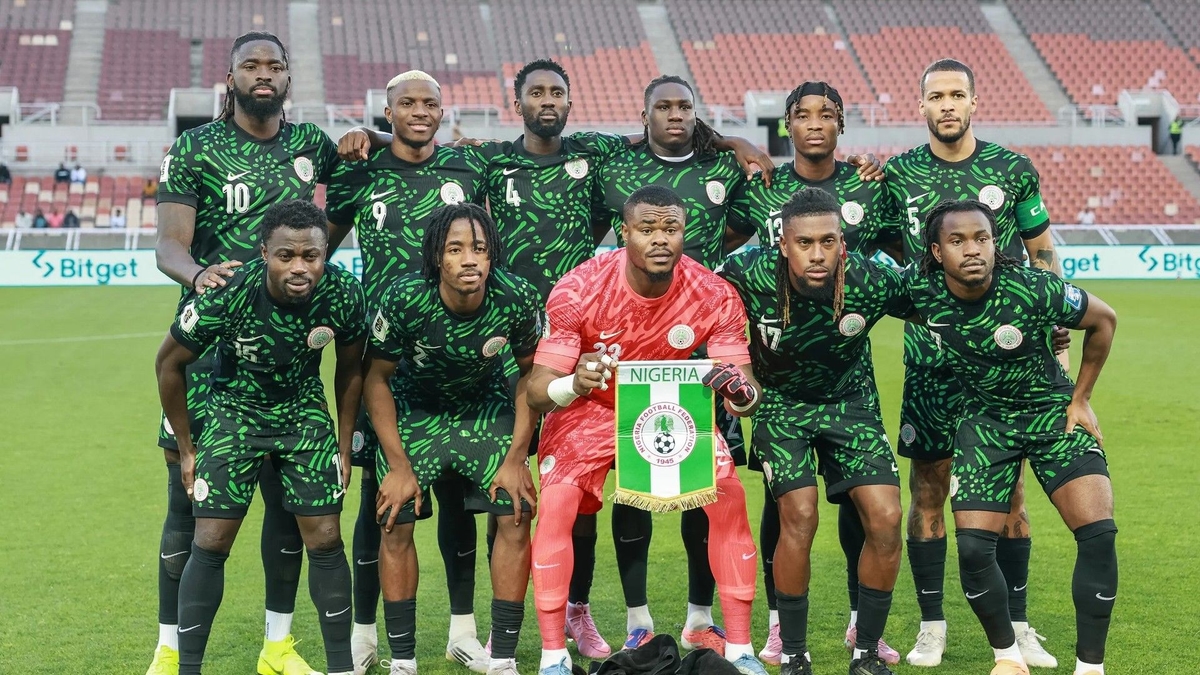 Ndidi ve Onuachu kadroda! Nijerya'ya Victor Osimhen şoku