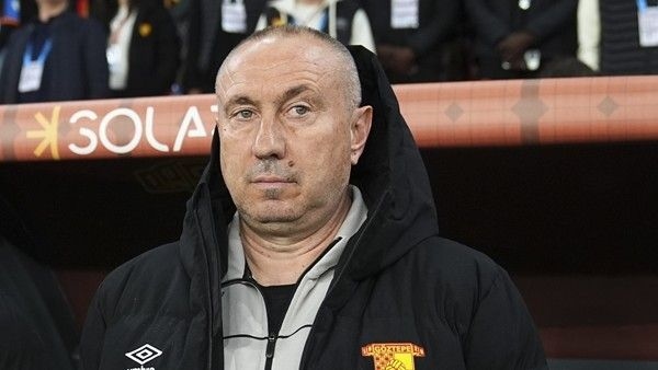 Göztepe Teknik Direktörü Stanimir Stoilov