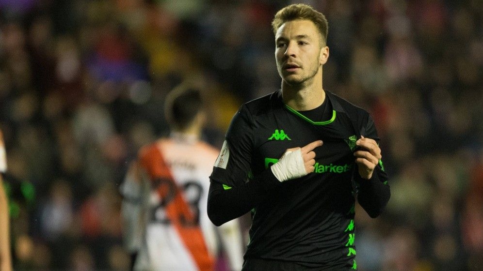 Antalyaspor'dan flaş golcü hamlesi! Transferde İspanyol ekiplerine rakip