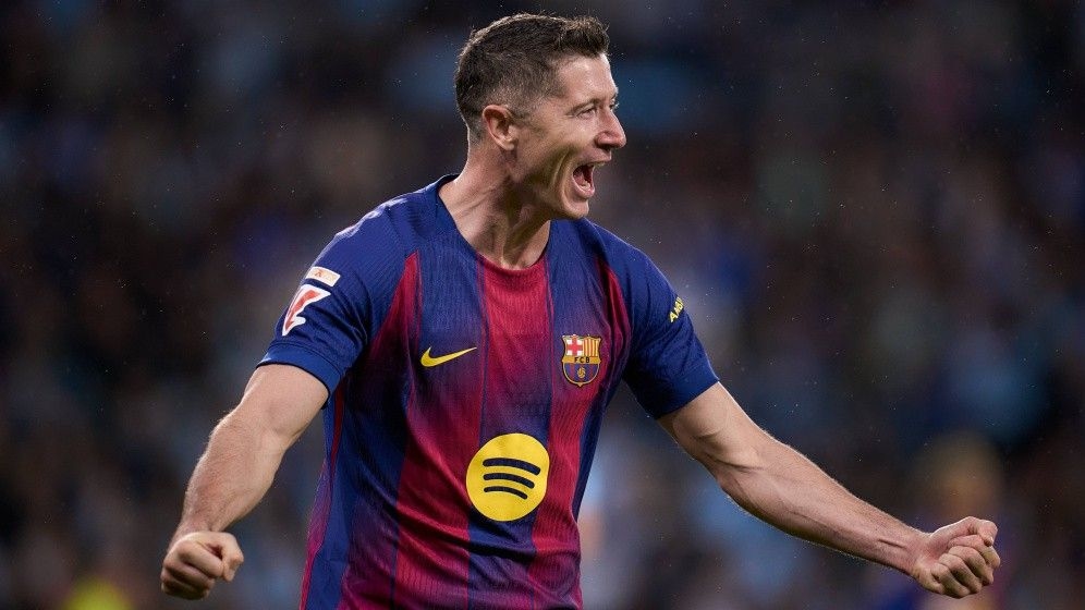 Robert Lewandowski