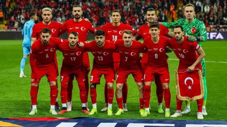 A Milli Takım'ın aday kadrosu belli oldu! İşte Montella'nın tercihleri