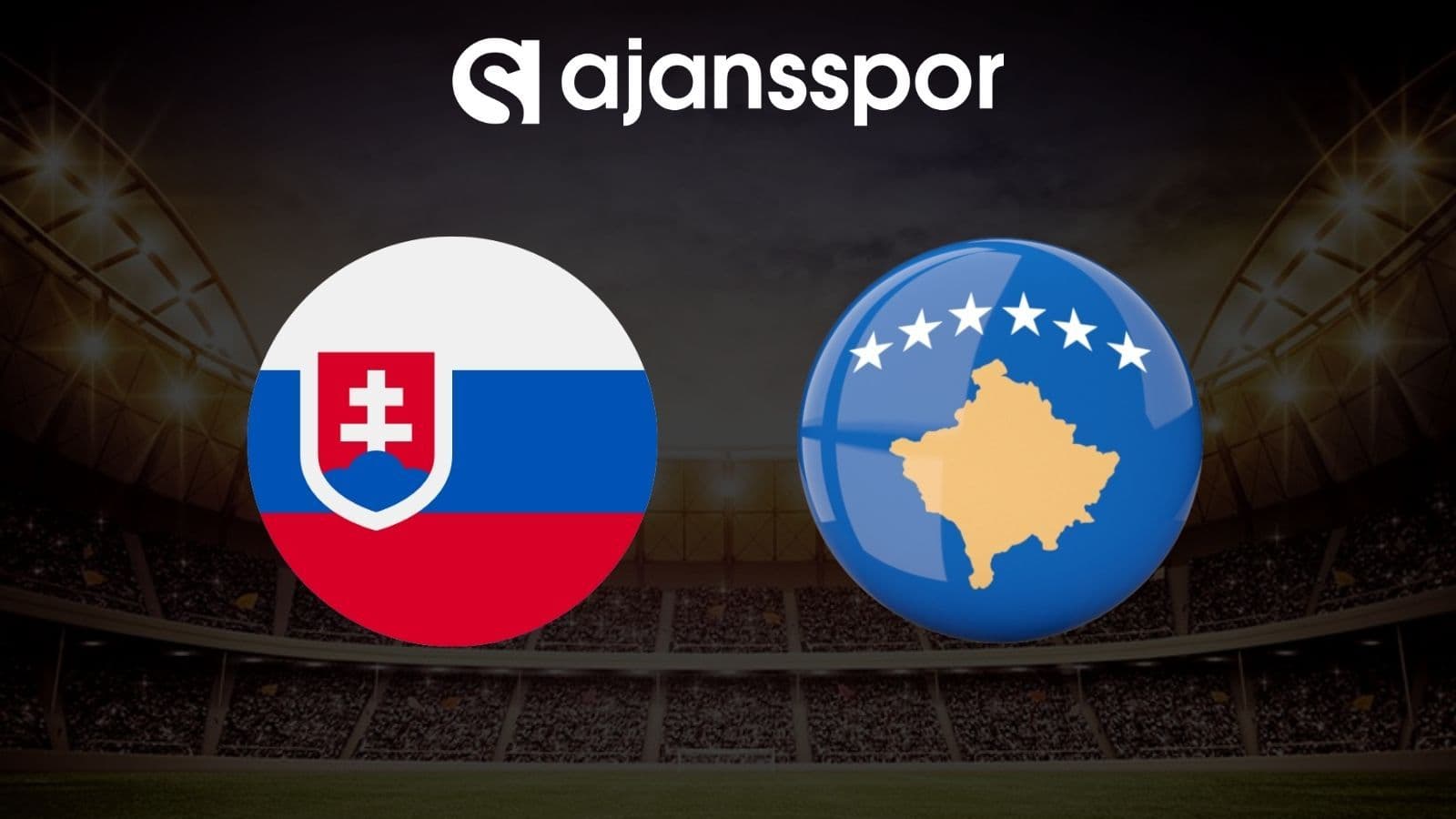 Türkiye'nin rakibi belli oluyor! Slovakya ile Kosova karşı karşıya