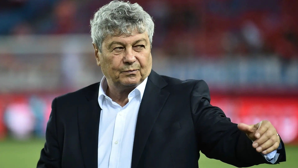 Mircea Lucescu