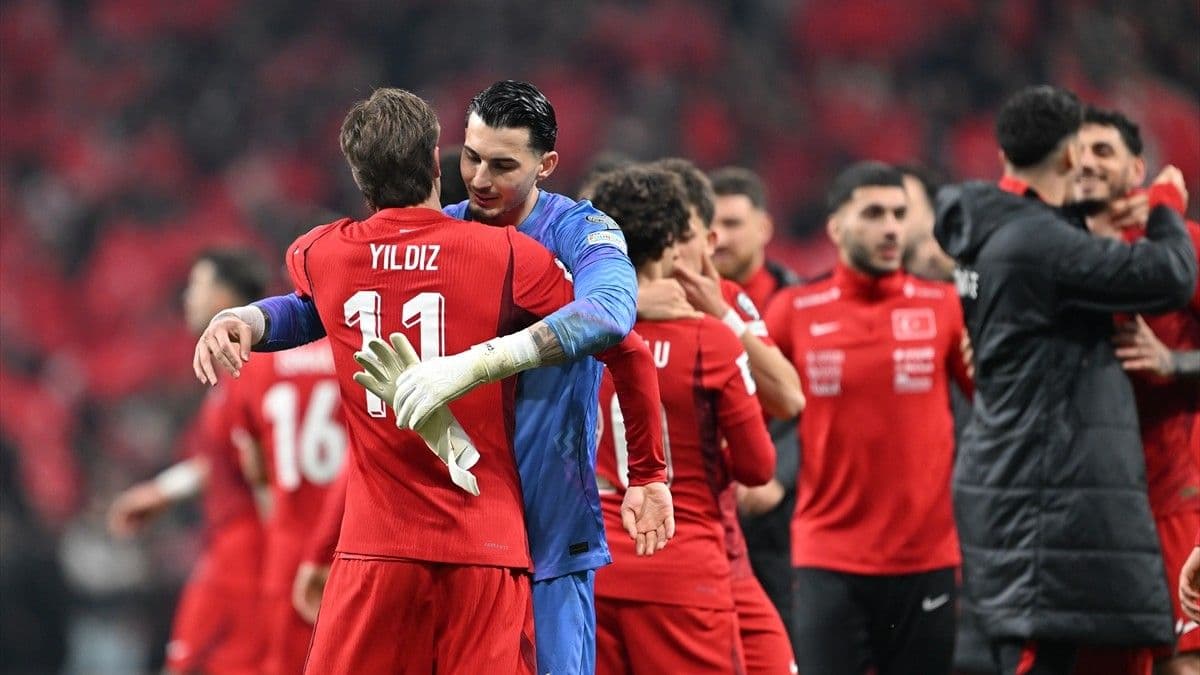 Türkiye'nin Dünya Kupası'na katılma ihtimalini yüzdelerle açıkladılar!