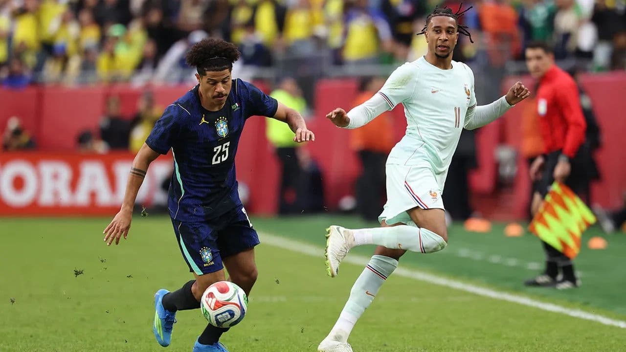 Brezilya kaybetti, Ancelotti Sara’yı yorumladı