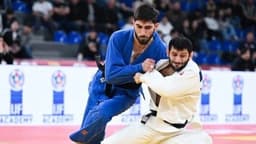 Vedat Albayrak, Gürcistan'da şampiyon oldu