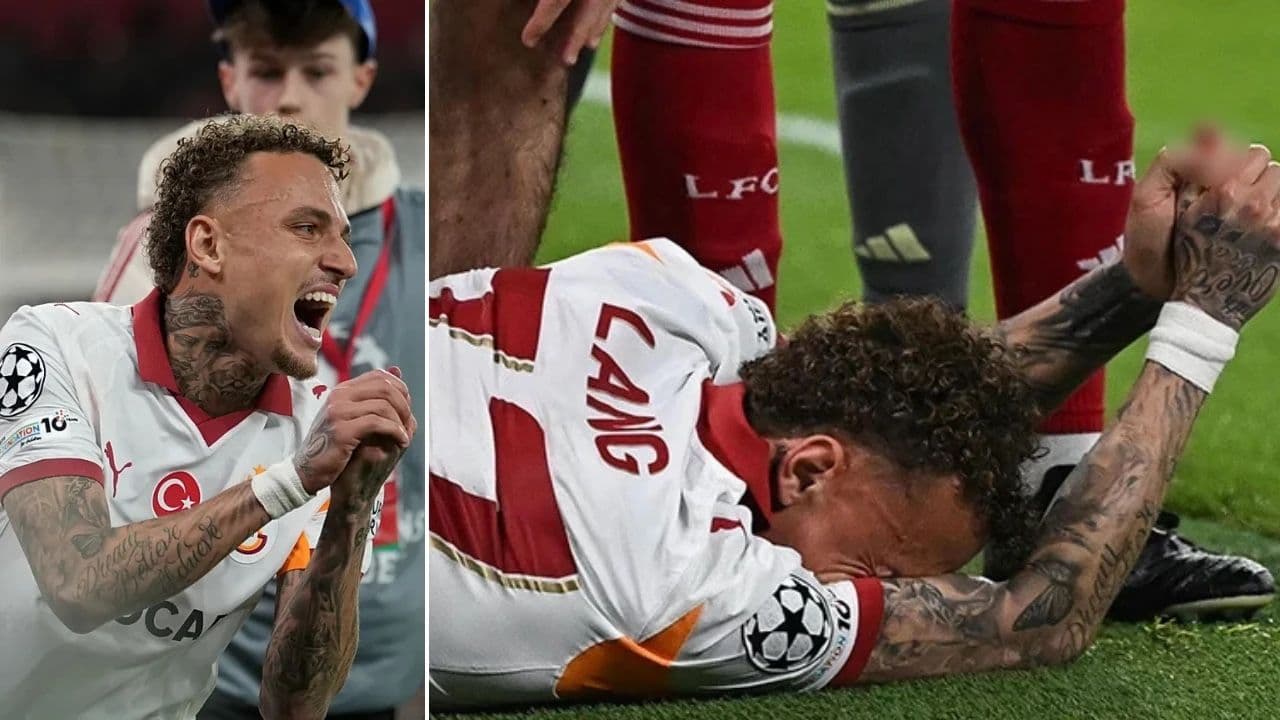 Noa Lang sürprizi: Sakatlığına rağmen kadroda