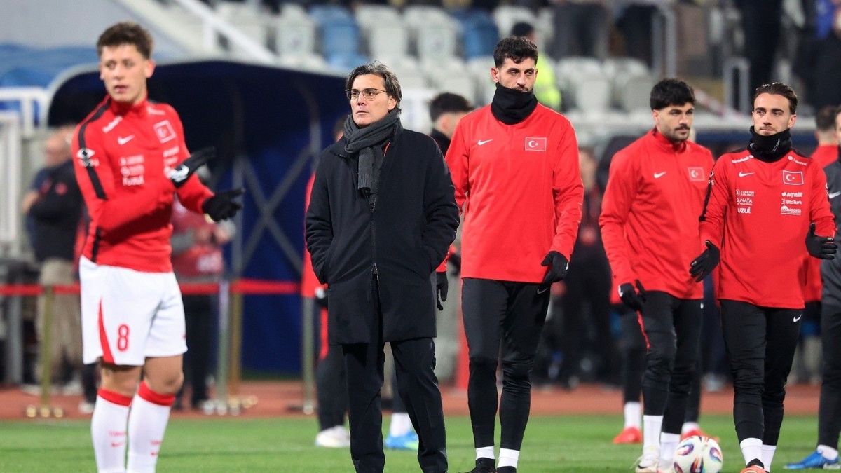 Montella'dan 3 değişiklik