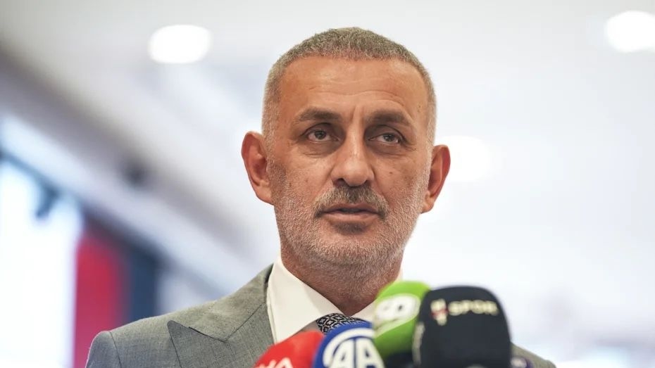 İbrahim Hacıosmanoğlu: "Usta ayaklar kilidi açtı"