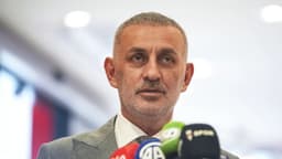 İbrahim Hacıosmanoğlu: "Usta ayaklar kilidi açtı"