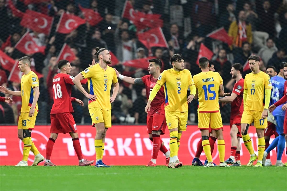 Türkiye-Romanya