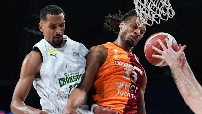 Cimbom, tek sayı farkla kazandı!