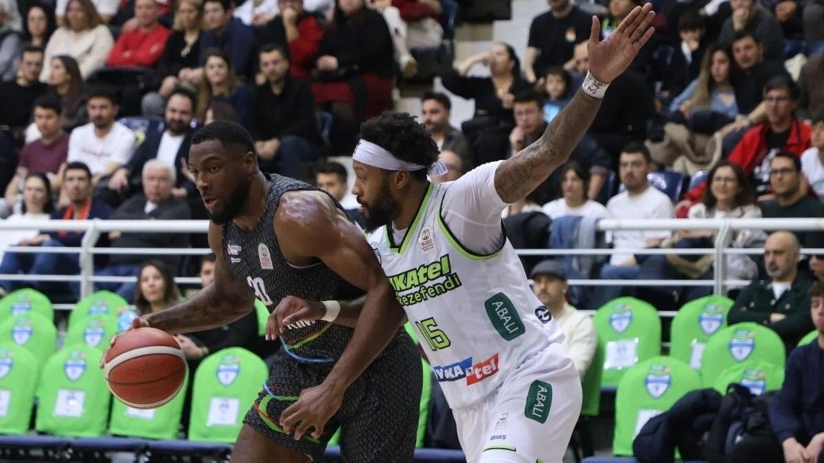 Yukatel Merkezefendi, Aliağa Petkimspor'u 92-80 yendi