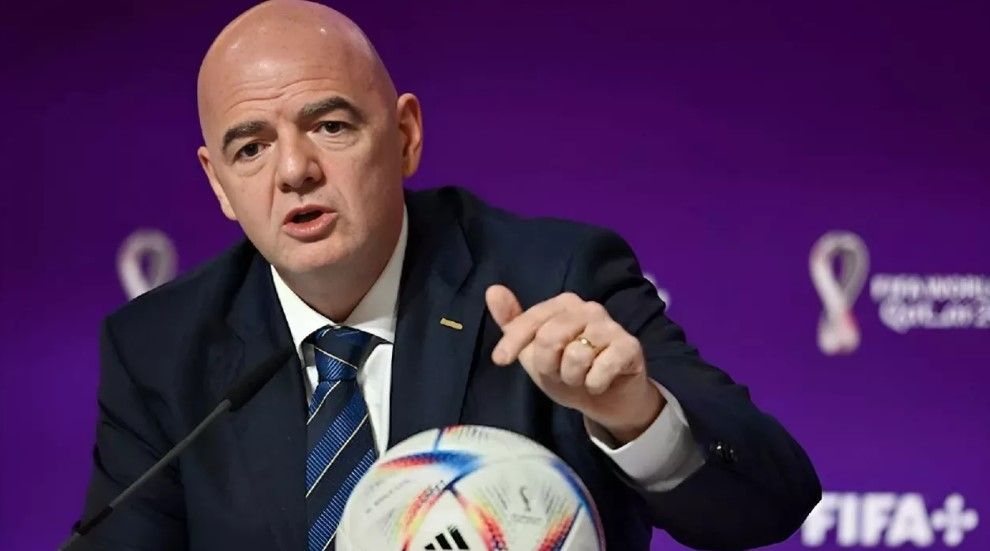 FIFA Başkanı Infantino, İran kararını açıkladı! ABD Başkanı Trump ile görüştü...