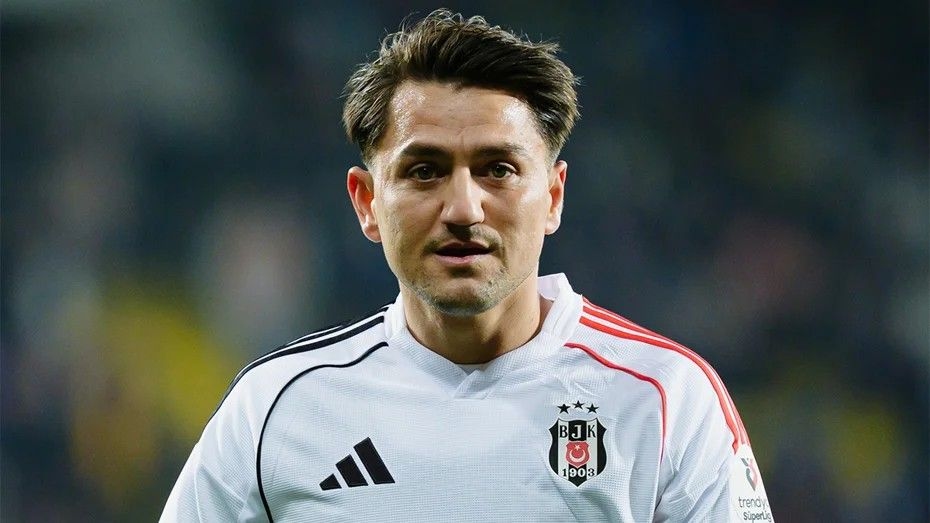 Cengiz Ünder / Beşiktaş