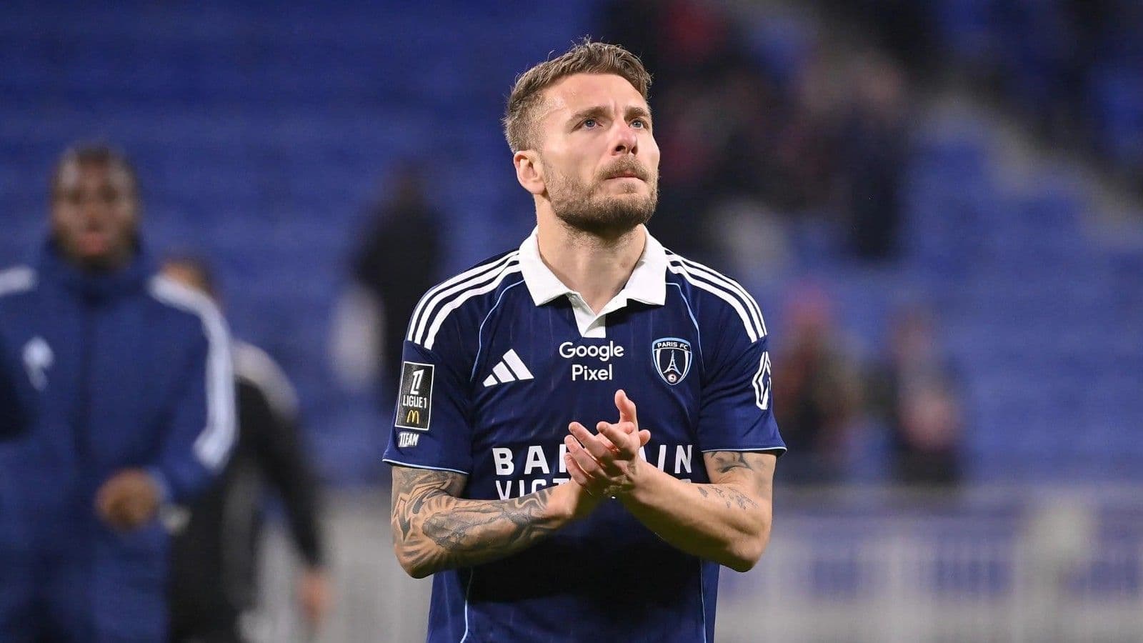 Ciro Immobile attı, Beşiktaş'tan ayrıldıktan sonra...