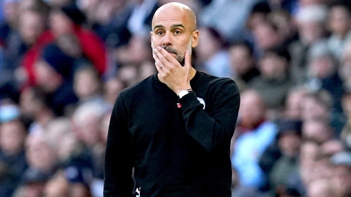 Pep Guardiola