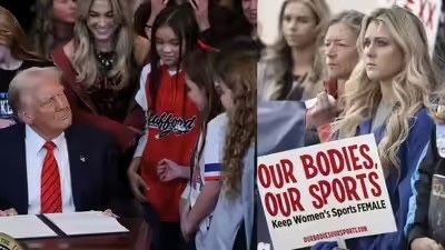 Trump’ın istediği gerçek oldu! IOC, tarihi kararı açıkladı