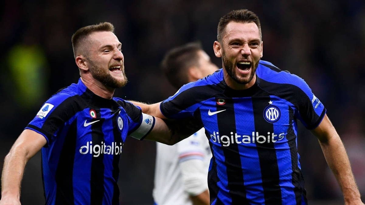 Skriniar - de Vrij