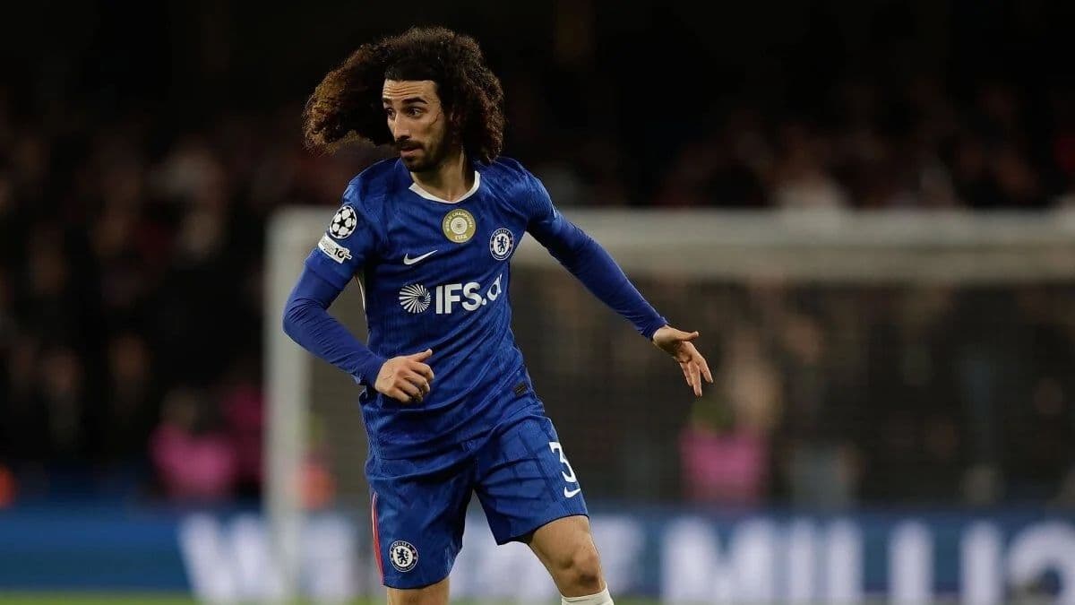 Chelsea’de Cucurella’dan sert sözler: “Gençlerle büyük kupalar kazanılmaz!”