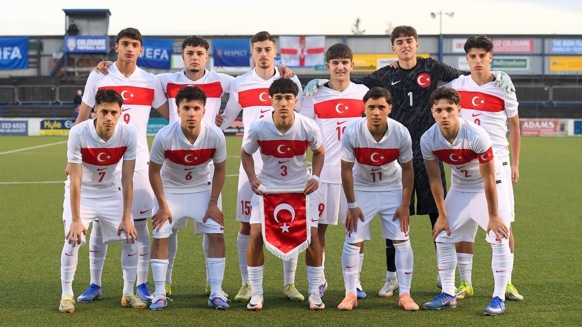 U17 Milli Takımı