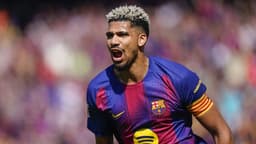 Araujo’dan Barcelona’ya kritik üç puan!