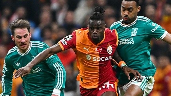 Galatasaraylı Wilfried Singo